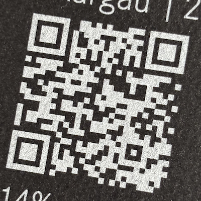 Individueller QR-Code